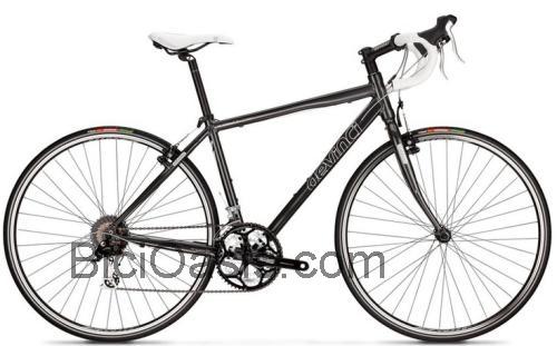 Devinci Caribou 1 ficha técnica y opiniones